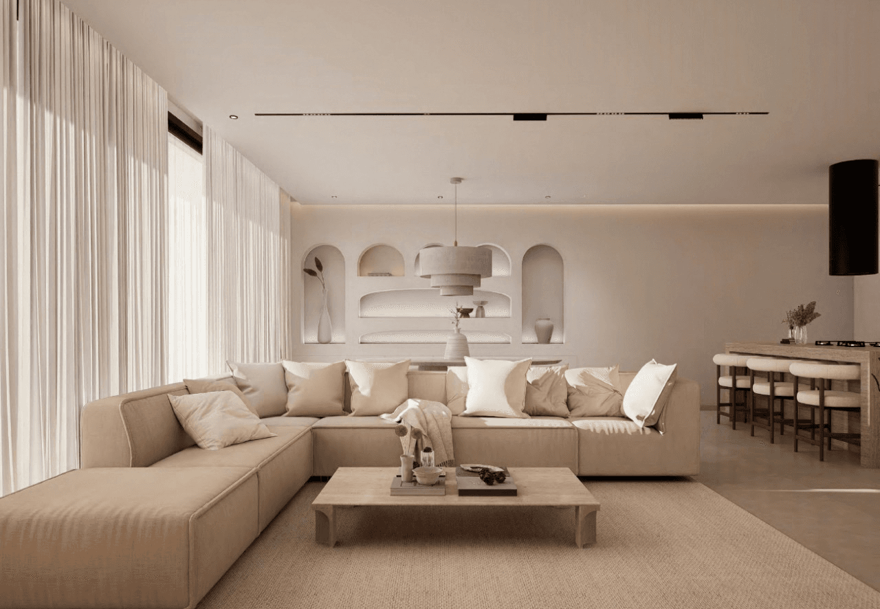 Project Serine Hills 🏙️ Tanger Malabata - 2