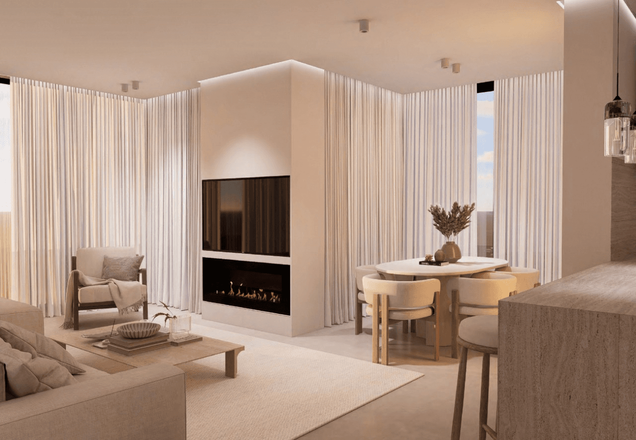 Project Serine Hills 🏙️ Tanger Malabata