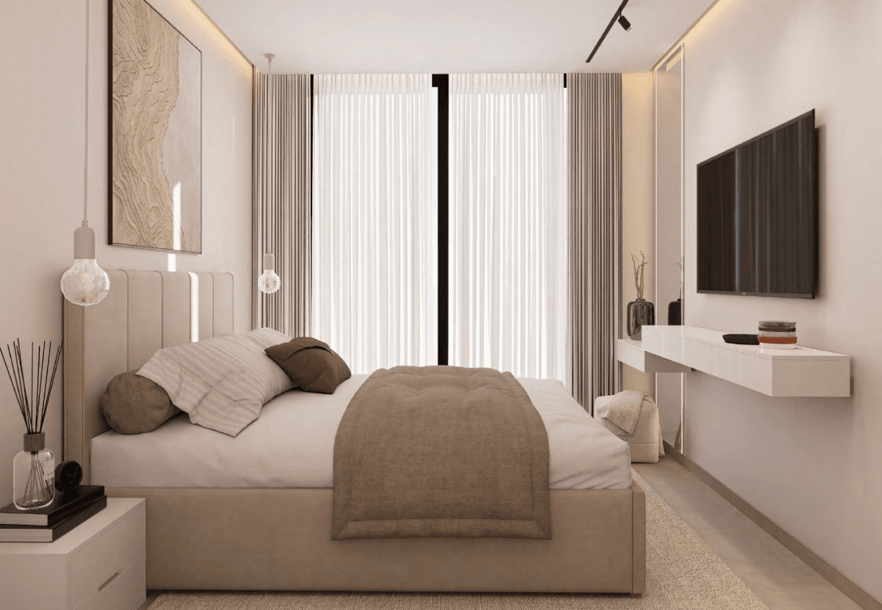 Project Serine Hills 🏙️ Tanger Malabata - 3