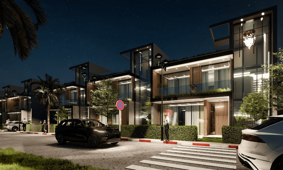 Villa Project 🏗️ Marina Vista 🏘️ Met private pool