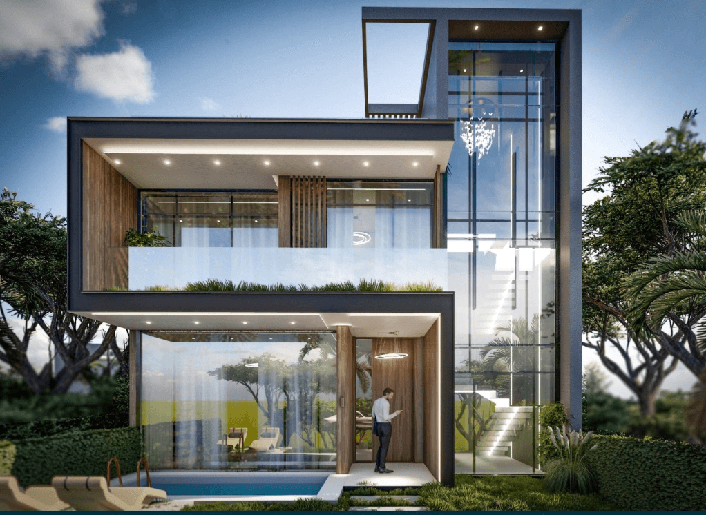 Villa Project 🏗️ Marina Vista 🏘️ Met private pool - 2