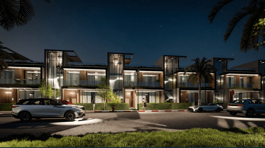 Villa Project 🏗️ Marina Vista 🏘️ Met private pool - 4