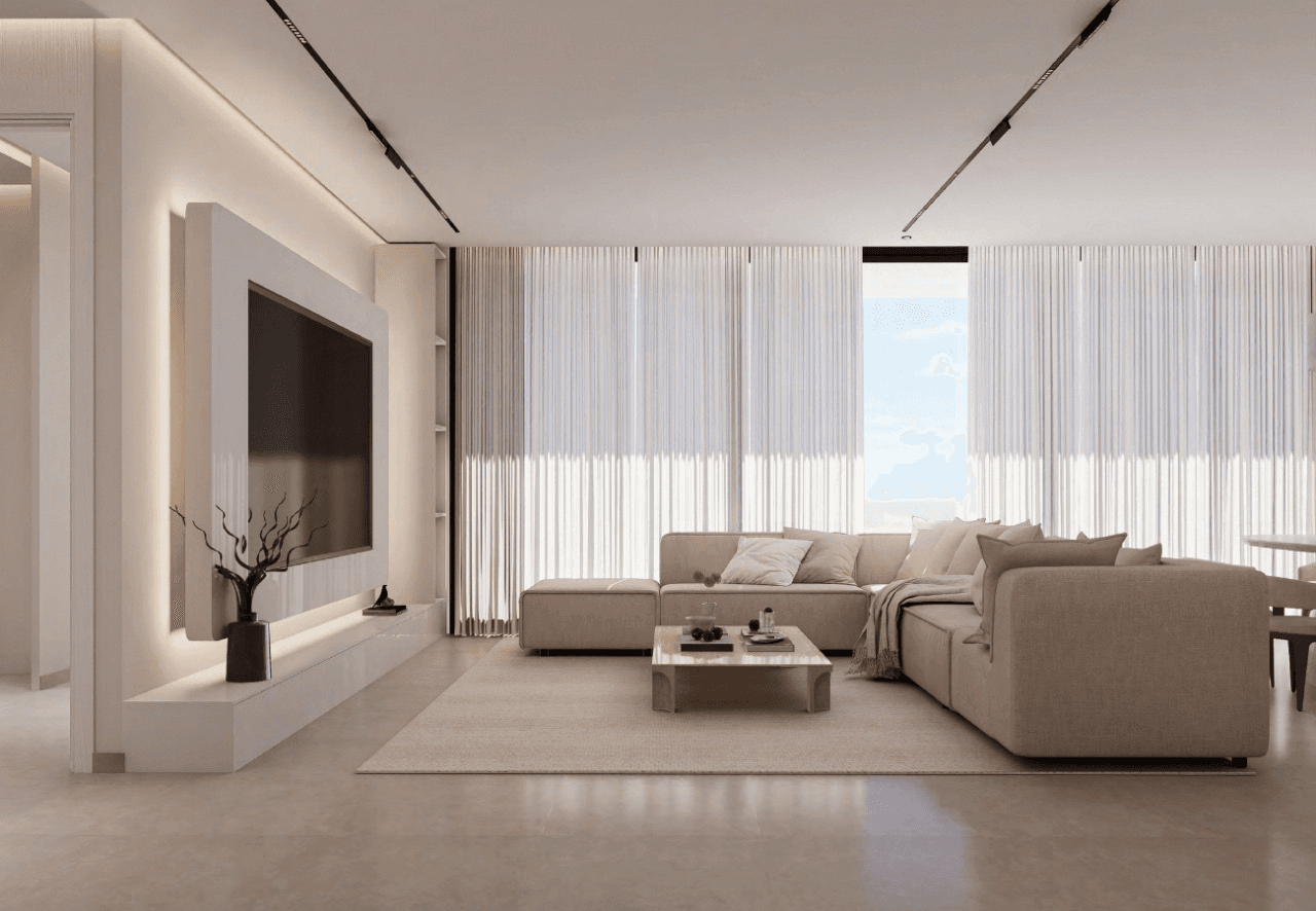 Project Serine Hills 🏙️ Tanger Malabata - 6