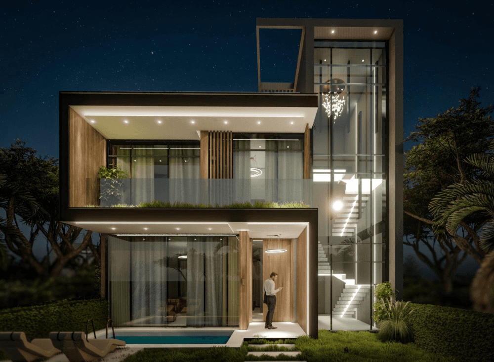 Villa Project 🏗️ Marina Vista 🏘️ Met private pool - 1