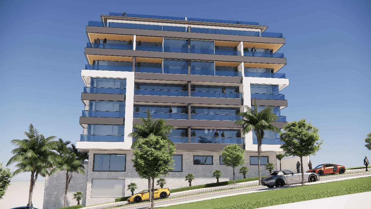 Project Serine Hills 🏙️ Tanger Malabata - 1